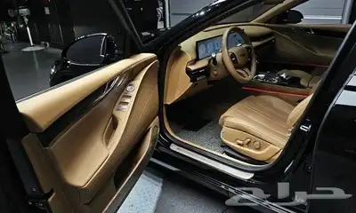 جنسس G80 2025 استيراد من كوريا - معرض العصيمي 6
