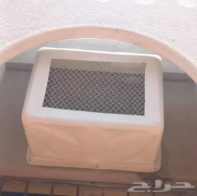 غطا مكيف خارجي في برجيلس شفات شباك 2