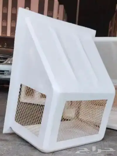 غطا مكيف خارجي في برجيلس شفات شباك 0
