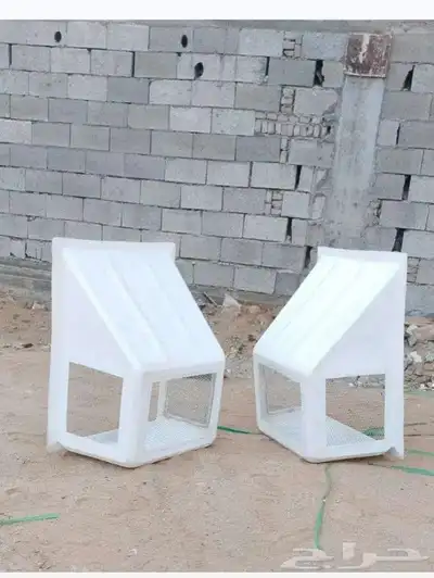 غطاء مكيف خارجي في برجيلس شفات شباك طاردالحمام 0