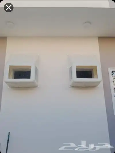 غطا مكيف خارجي في برجيلس شفات شباك 4