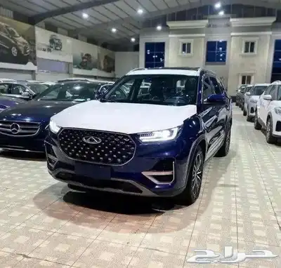 شيري تيجو 8 برو لكجري 20230 دبل 0