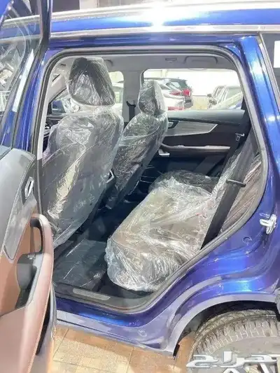 شيري تيجو 8 برو لكجري 20230 دبل 7