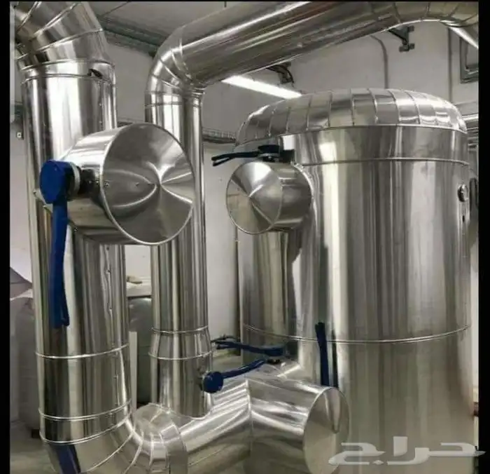 ducts work  duct cladding  silar pipe cladding 7