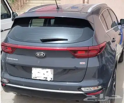 kia Sportag 2021 0