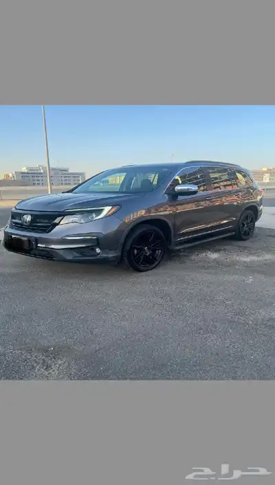 HONDA PILOT هوندا بايلوت الاصدار الخاص 7