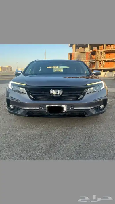 HONDA PILOT هوندا بايلوت الاصدار الخاص 9