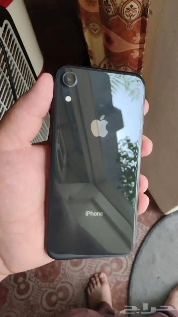 IPhone XR Storage 128 Space face id ok Battery 92 index