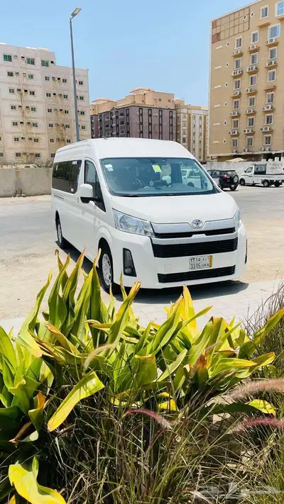 باص هايس للايجار الجديد للنقيات مكه جده جميع مناطق 0