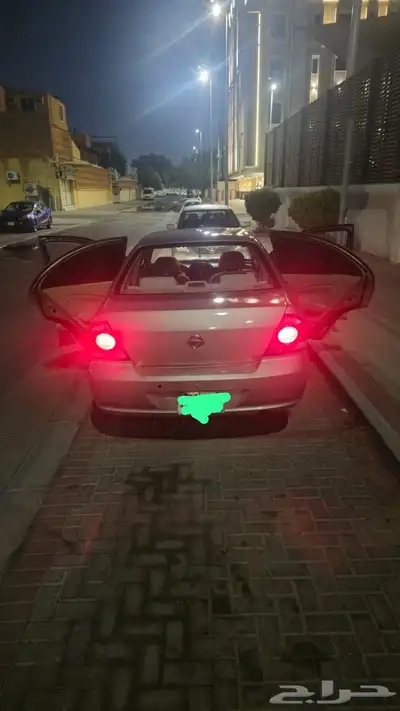 سياره نيسان صني 2007 اتوماتيك 4