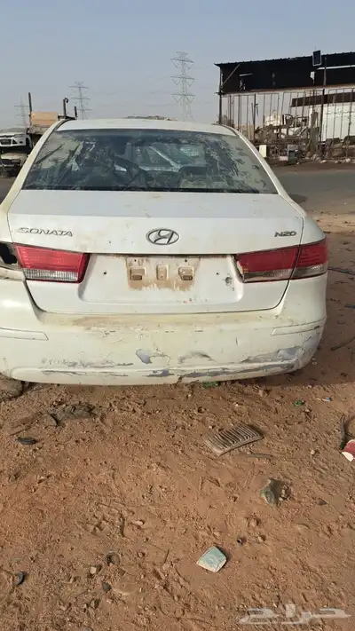 هونداي سوناتا 2010 كوريه 0