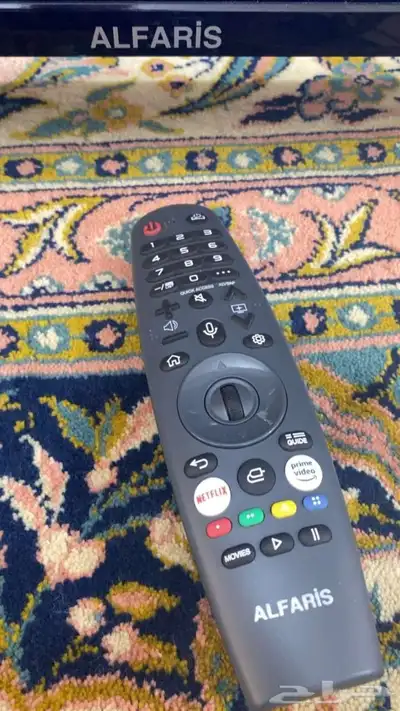 شاشه 65 بوصه سمارت 4