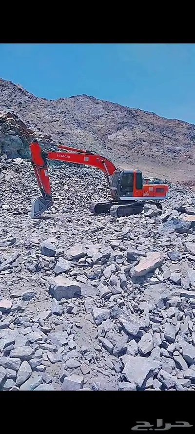 بوكلين هيتاشي 2006 للبيع معا شاكوش جديد 0
