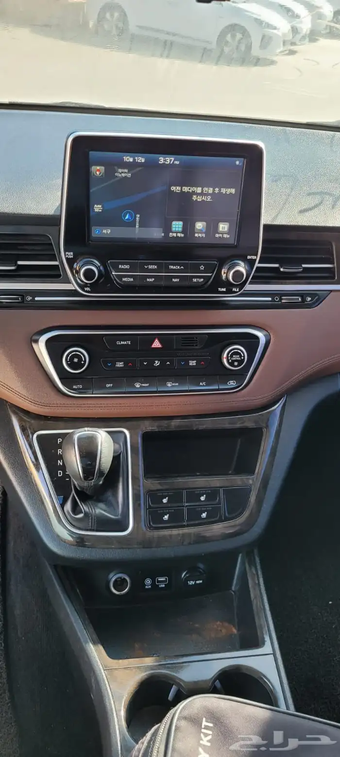 هيونداي h1 (ستاريكس) ديزل اصل 2020 2