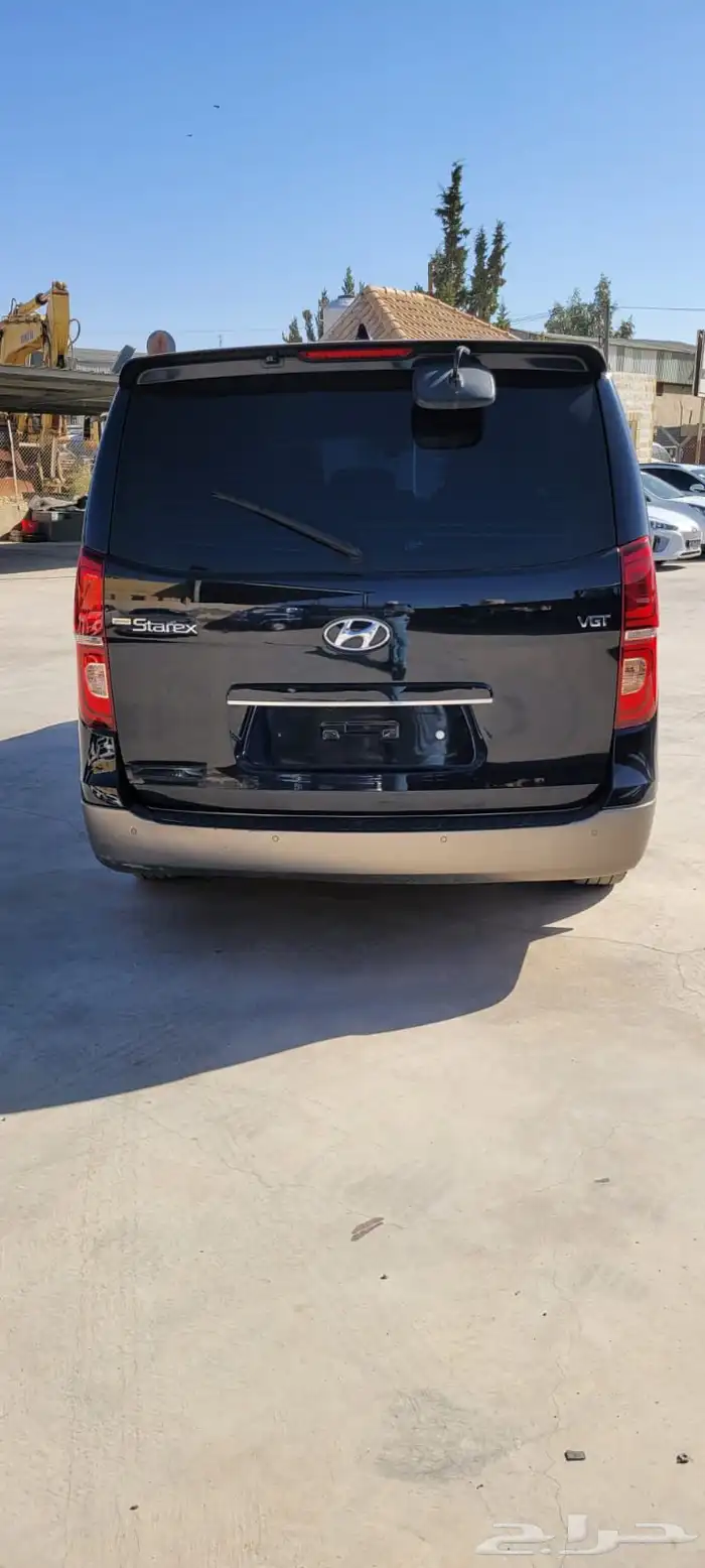 هيونداي h1 (ستاريكس) ديزل اصل 2020 3
