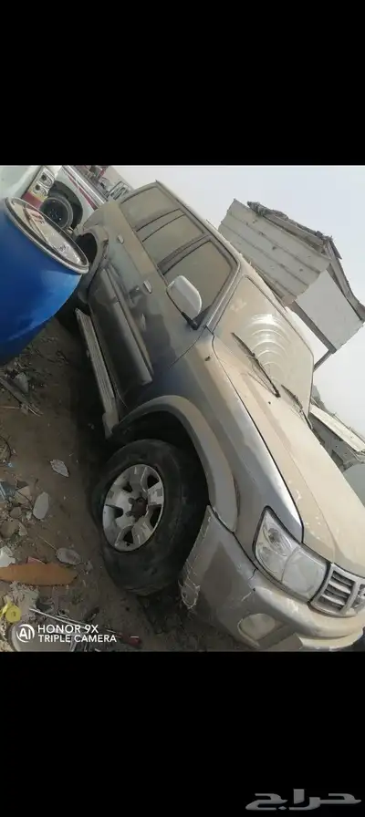نيسان باترول فتك 4800 1
