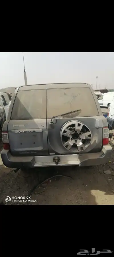 نيسان باترول فتك 4800 2