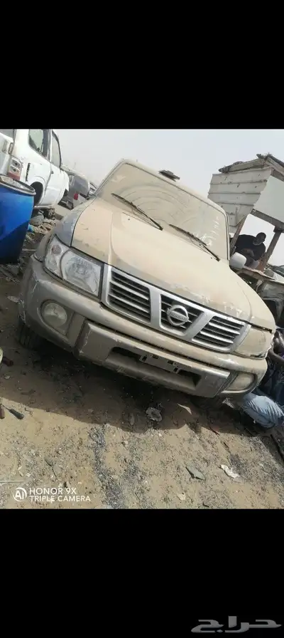 نيسان باترول فتك 4800 0
