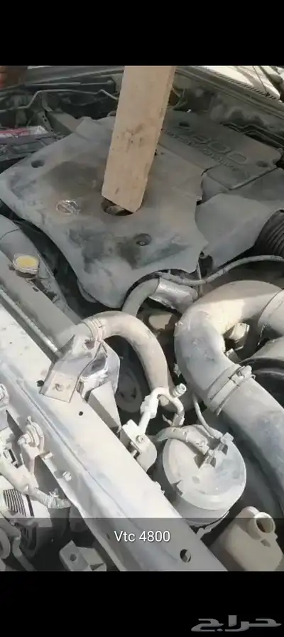 نيسان باترول فتك 4800 3
