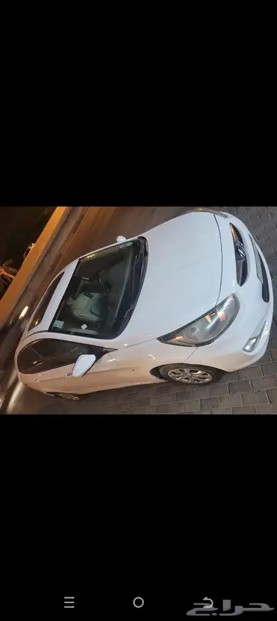 للبيع هونداي اكسنت موديل 2013 5