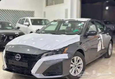 نيسان التيما ستاندر 2025 سعودي اقساط بنوك وشركات 0