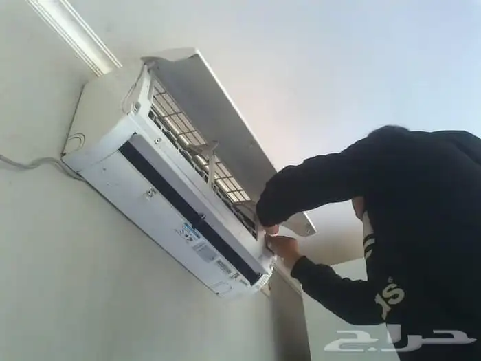 غس يل و تن ظيف مكيفات بالمدينة المنورة 0