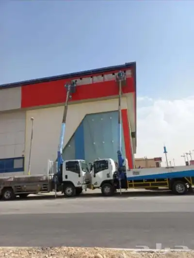رافعات شوكيه كرنات سطحات بوم ترك حفار 2