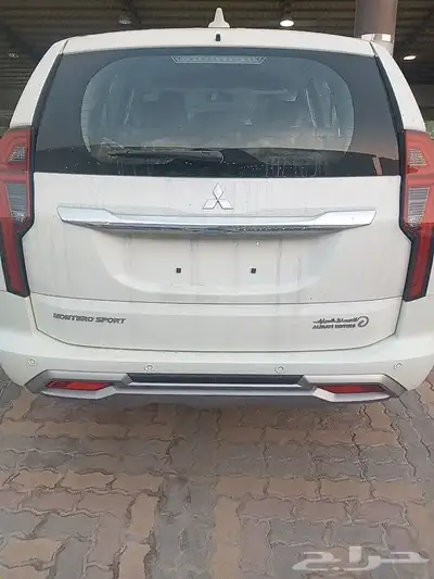 ميتسوبيشي مونتيرو سبورت 2025 2