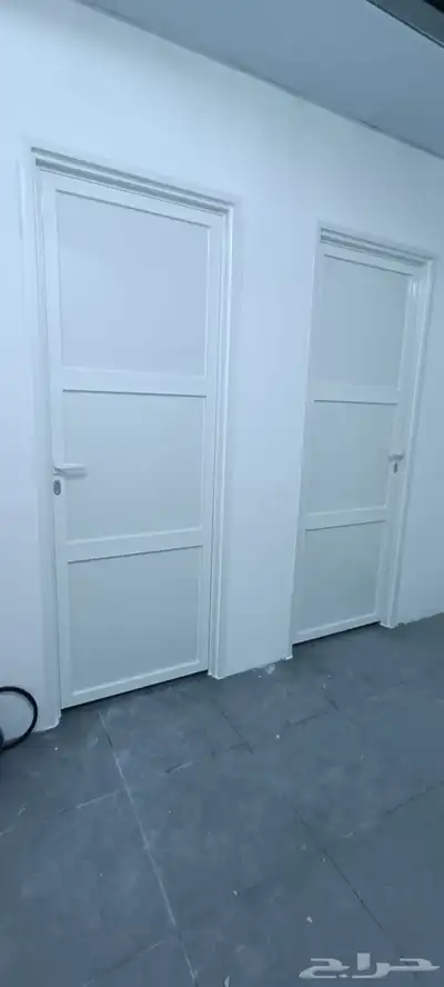 أبواب المنيوم 1