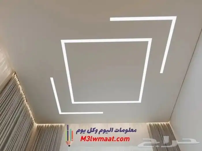 جبس جبسم بورد سمنت بورد بلات بويات 8