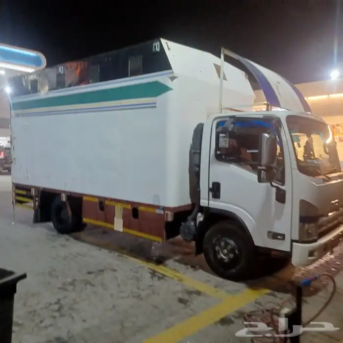 نقل خيل العربه مجهز لنقل الخيل لي جميع مناطق المملكة 2