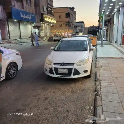 فورد فوكس اتوماتيك 2012 2