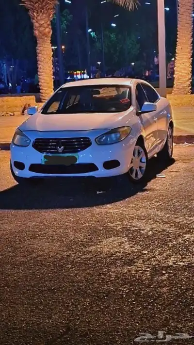 رينو فلوانس موديل 2011 1