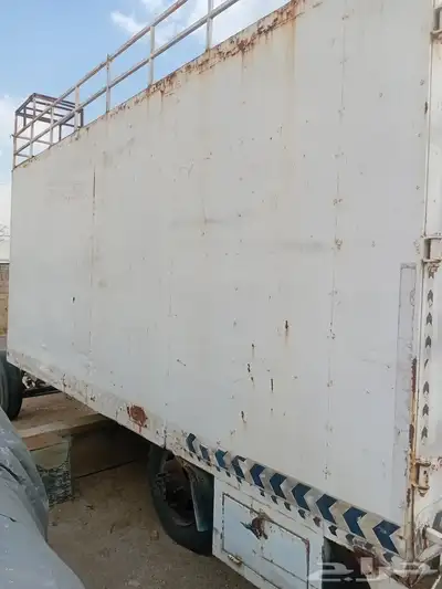 فود ترك بسيط بدون اي اجهزه داخليه 3