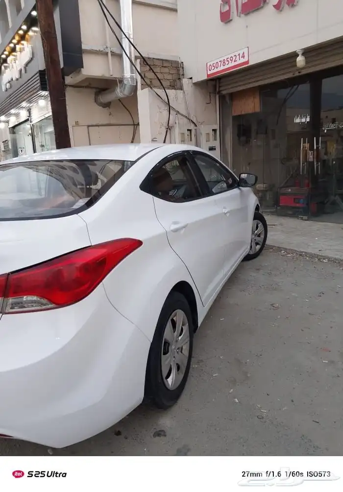 هونداي النترا مديل 2013 2