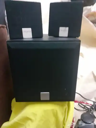 للبيع مضخم سماعات ومكيف صحراوي 0
