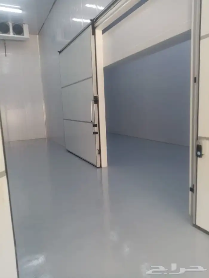 غرف تبريد وتجميد على حسب طلب العميل 4