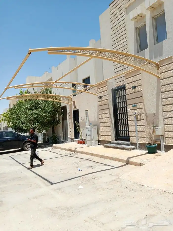 مضلات سواتر هناجر ساندويش بانل 8