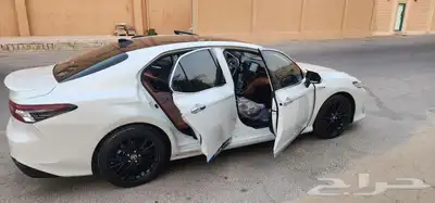 تويوتا كامري 2024 جراندي فل كامل بانوراما هايبرد للبيع 2