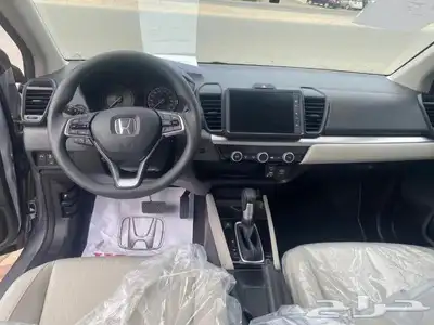 هوندا سيتي DX موديل 2024 كاش و تقسيط منتهي بالتمليك 1