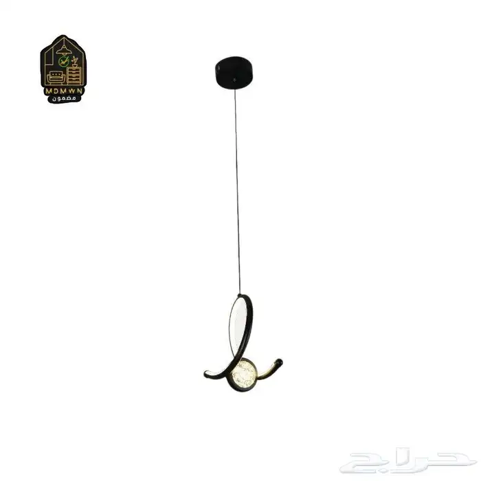 إنارات ونجف عصري وجوده عالية 8