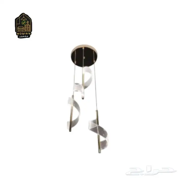 إنارات ونجف عصري وجوده عالية 7