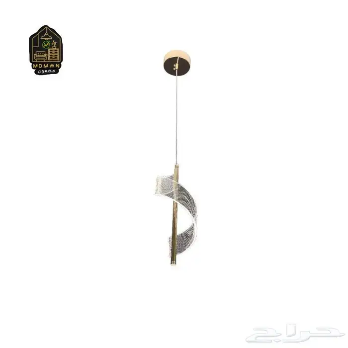 إنارات ونجف عصري وجوده عالية 16