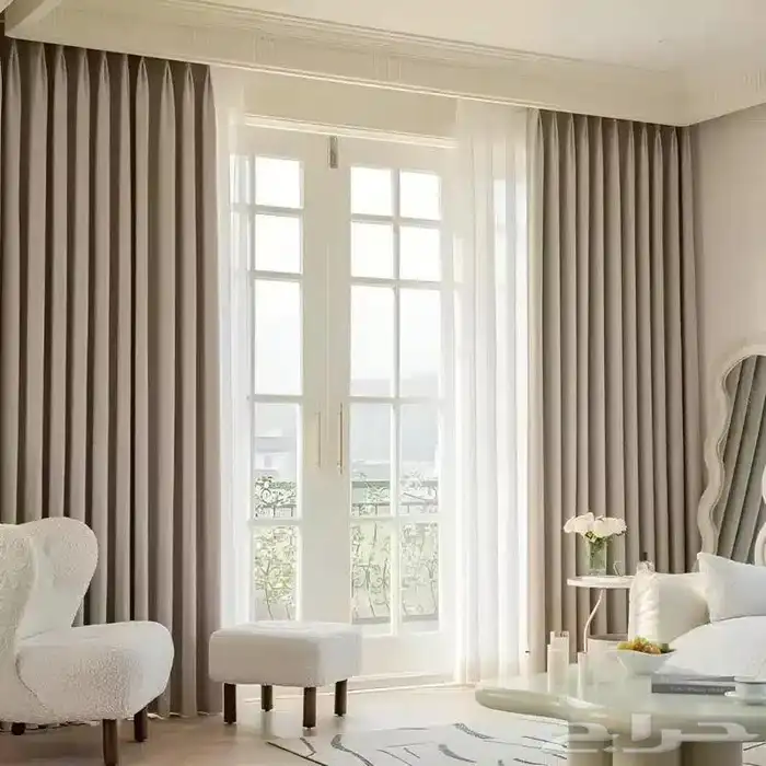 تفاصيل ستاير تركيب ستاره دولاب سرير 3