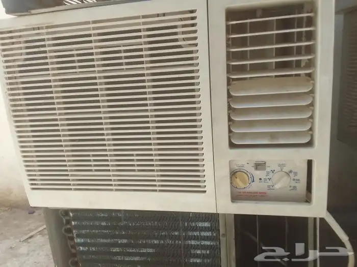 مكيف شباك 24 مستعمل 0