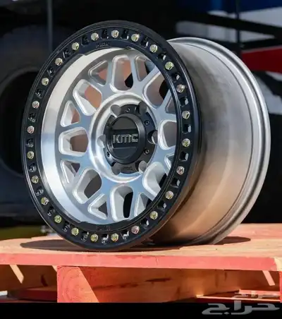 جنوط KMC جمس فورد f150 2