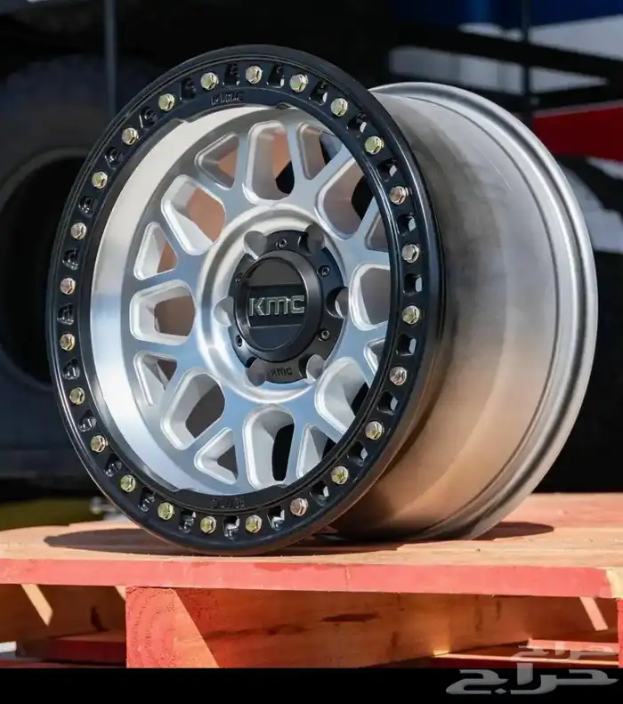 جنوط KMC جمس فورد f150 2
