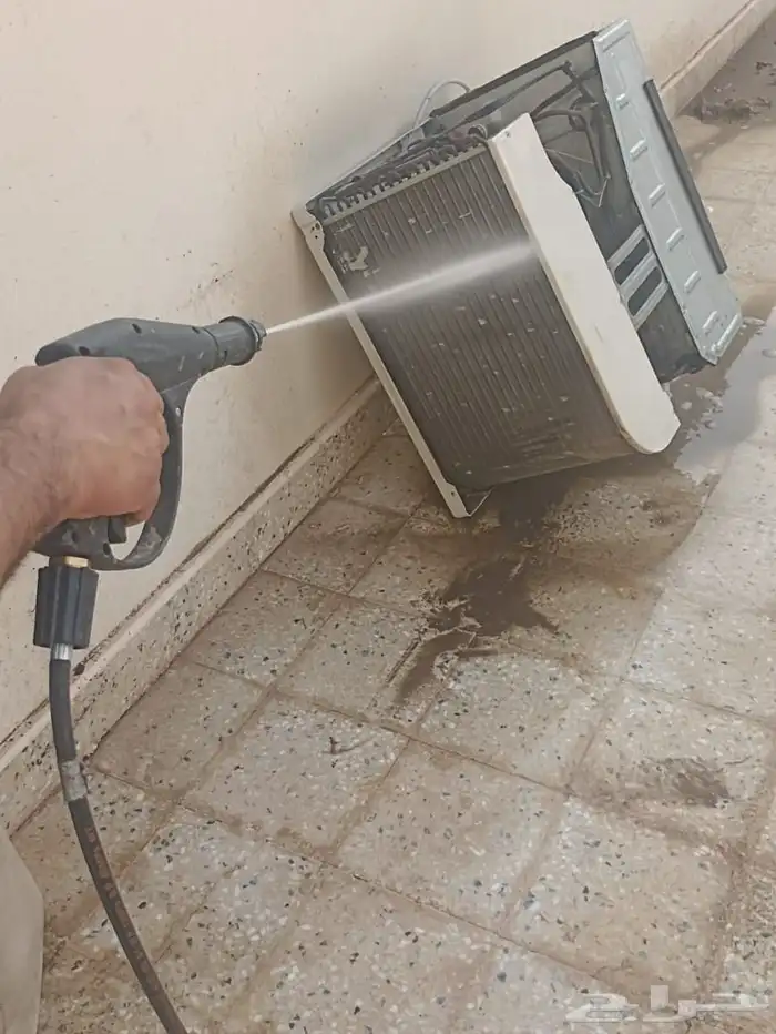 غس يل و تن ظيف مكيفات بالمدينة المنورة 4
