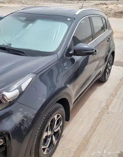 kia Sportag 2021 1