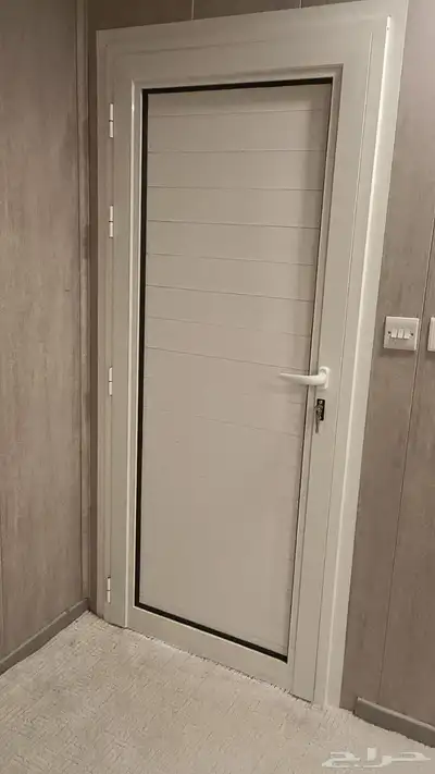 أبواب المنيوم 2